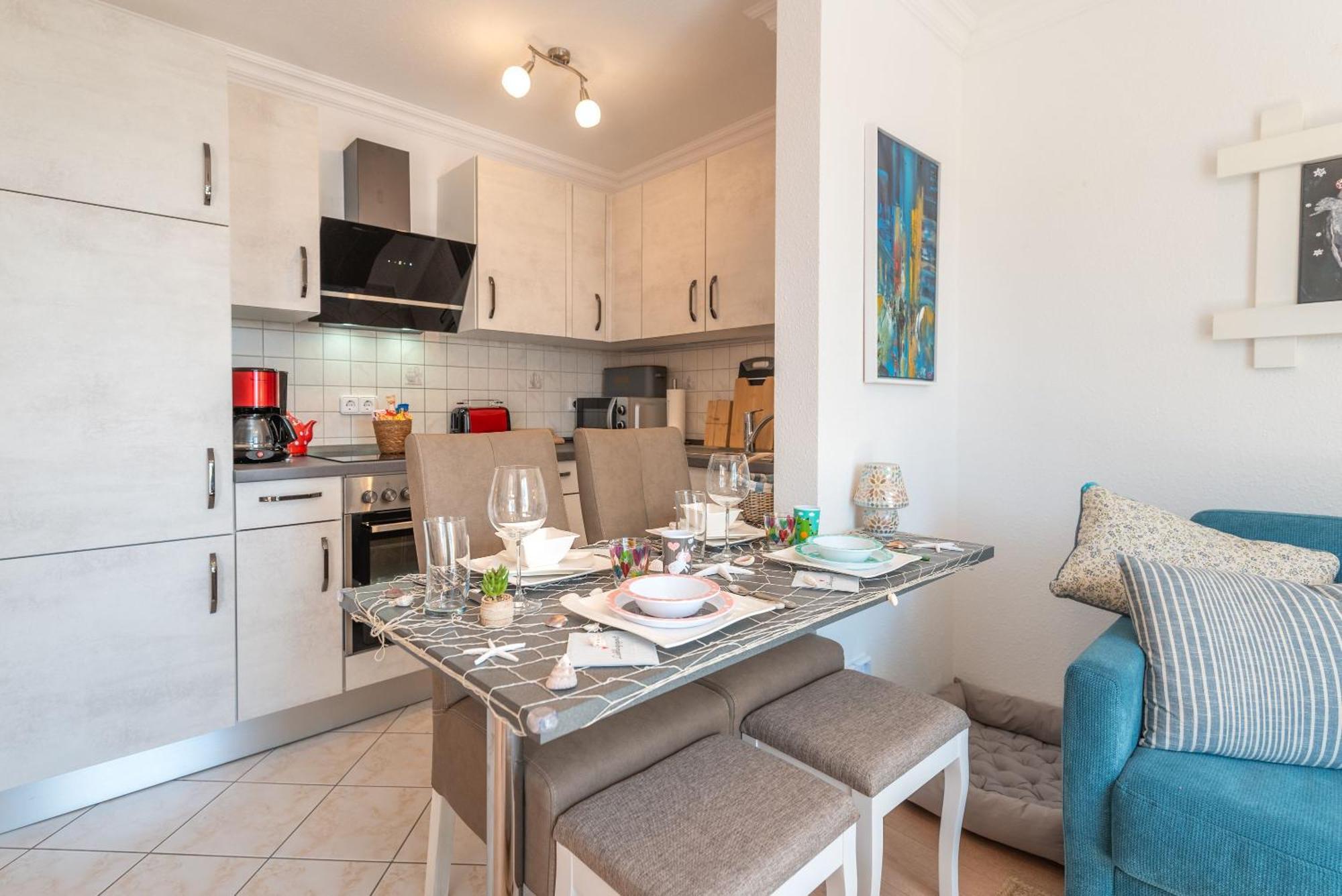 Ostseesuite Bansin Ostseebad Heringsdorf Exterior foto