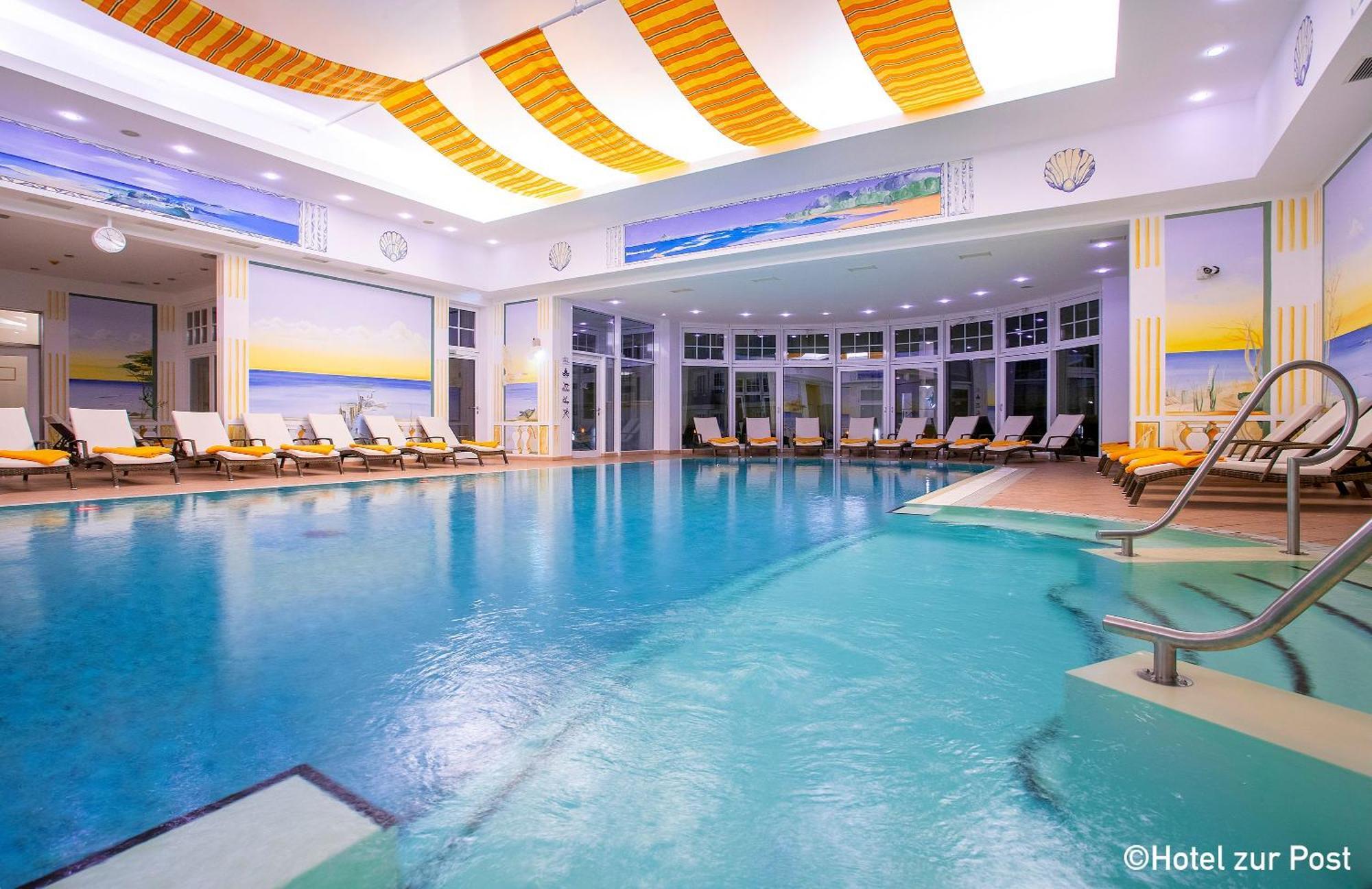 Ostseesuite Bansin Ostseebad Heringsdorf Exterior foto