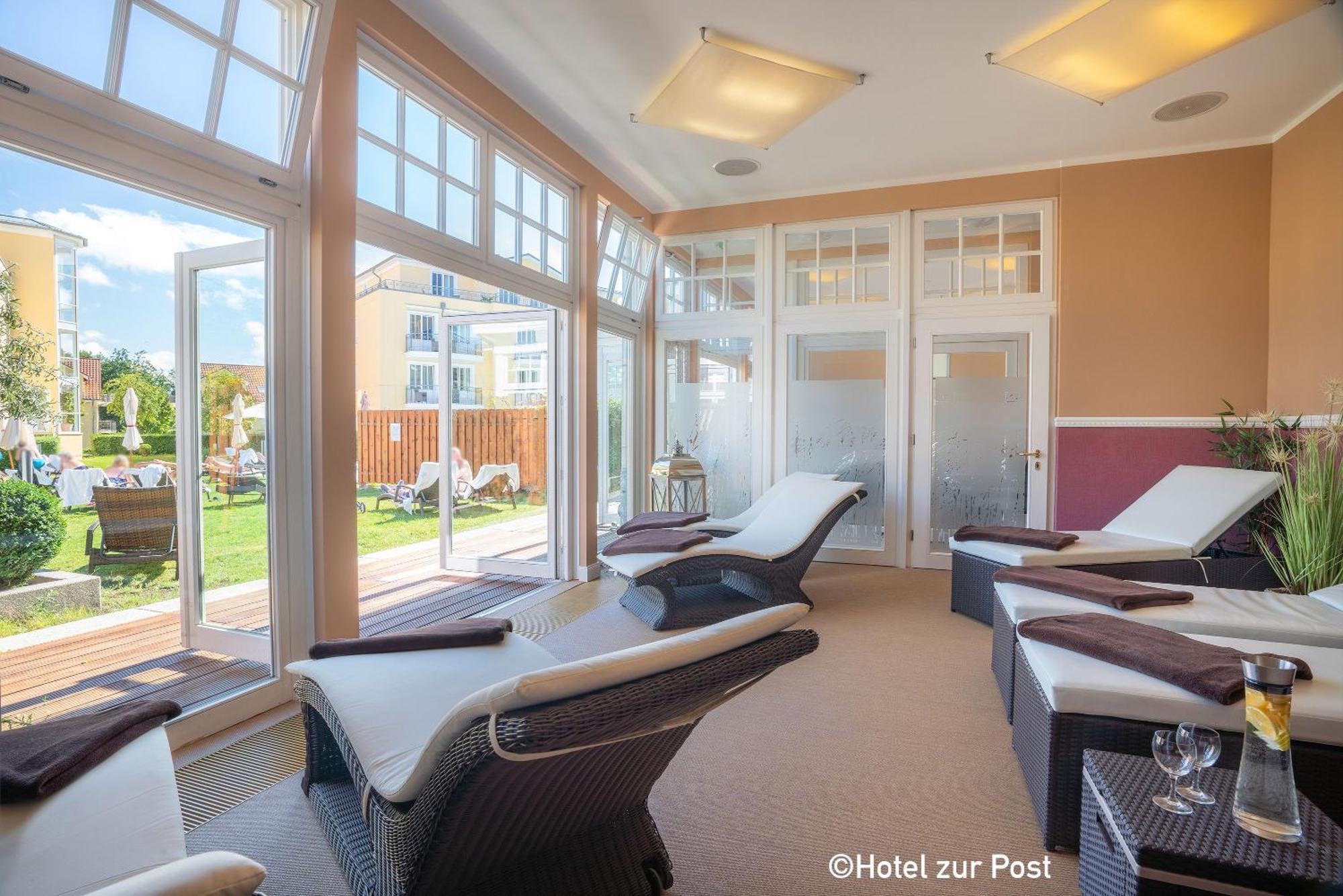 Ostseesuite Bansin Ostseebad Heringsdorf Exterior foto