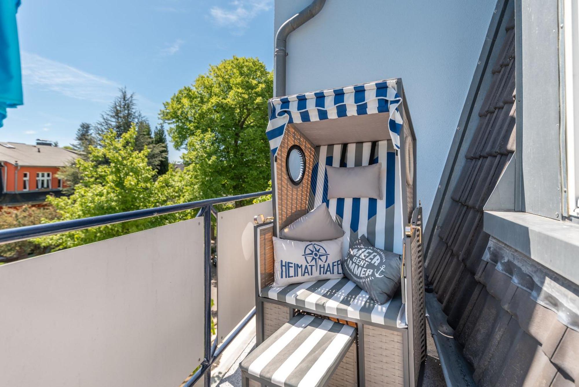 Ostseesuite Bansin Ostseebad Heringsdorf Exterior foto
