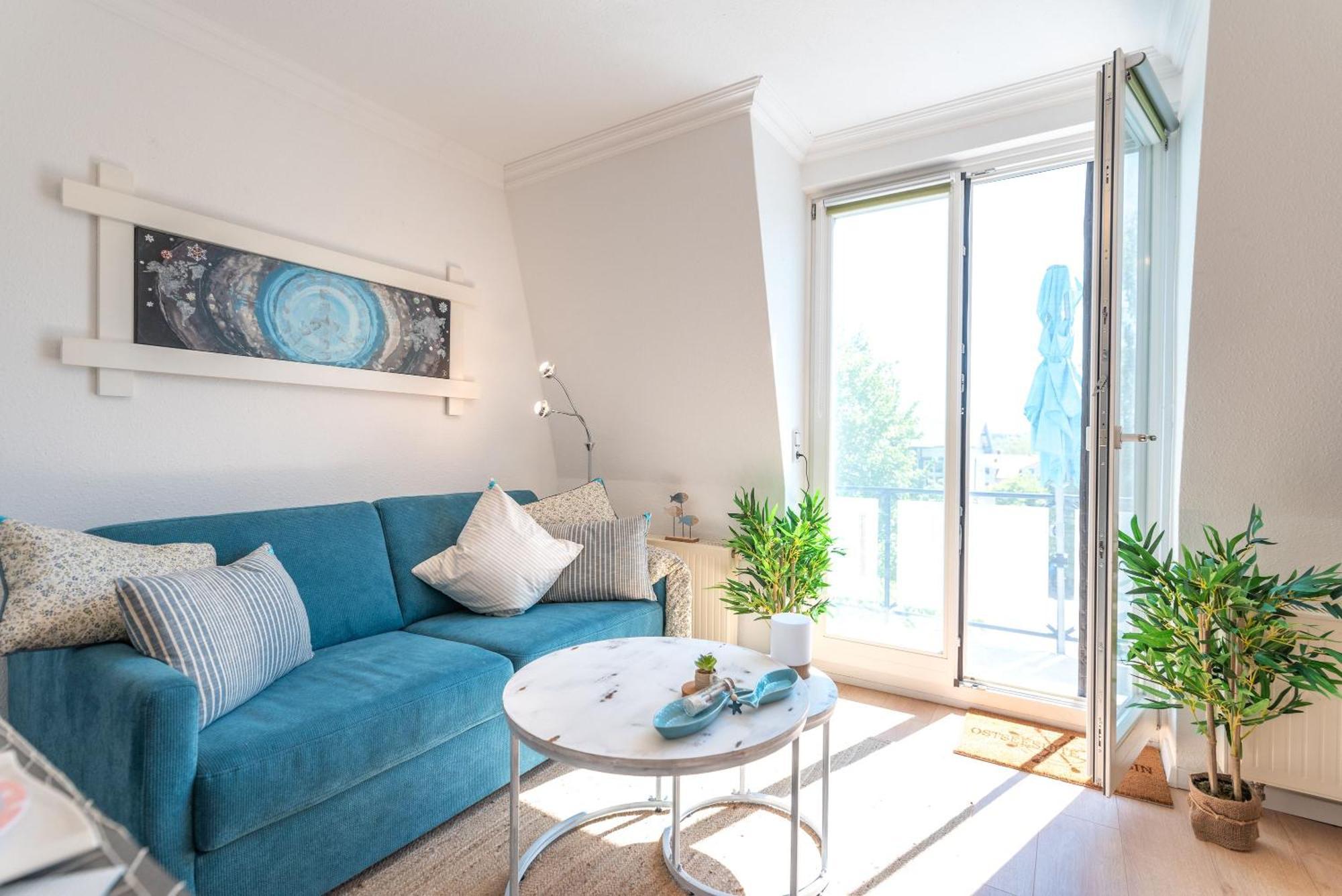 Ostseesuite Bansin Ostseebad Heringsdorf Exterior foto