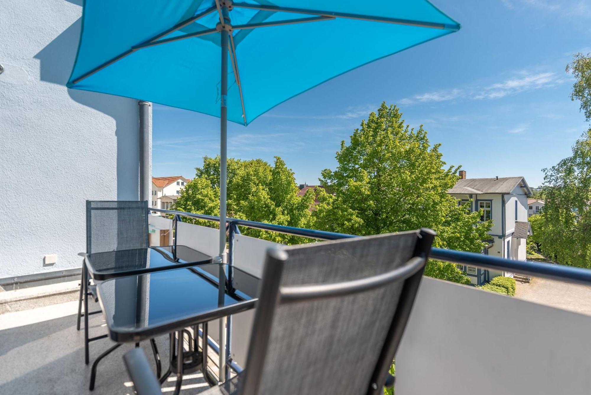 Ostseesuite Bansin Ostseebad Heringsdorf Exterior foto