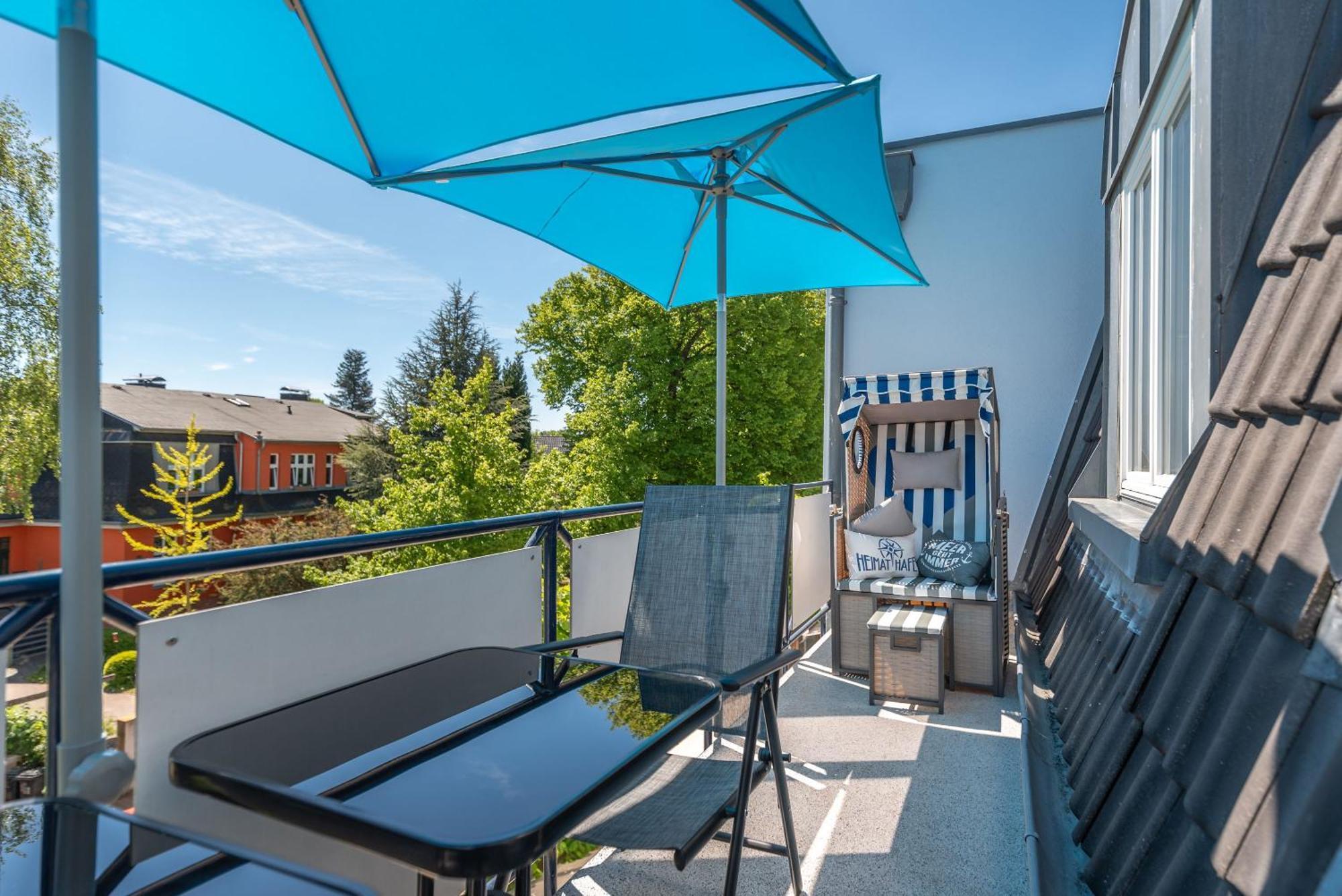 Ostseesuite Bansin Ostseebad Heringsdorf Exterior foto