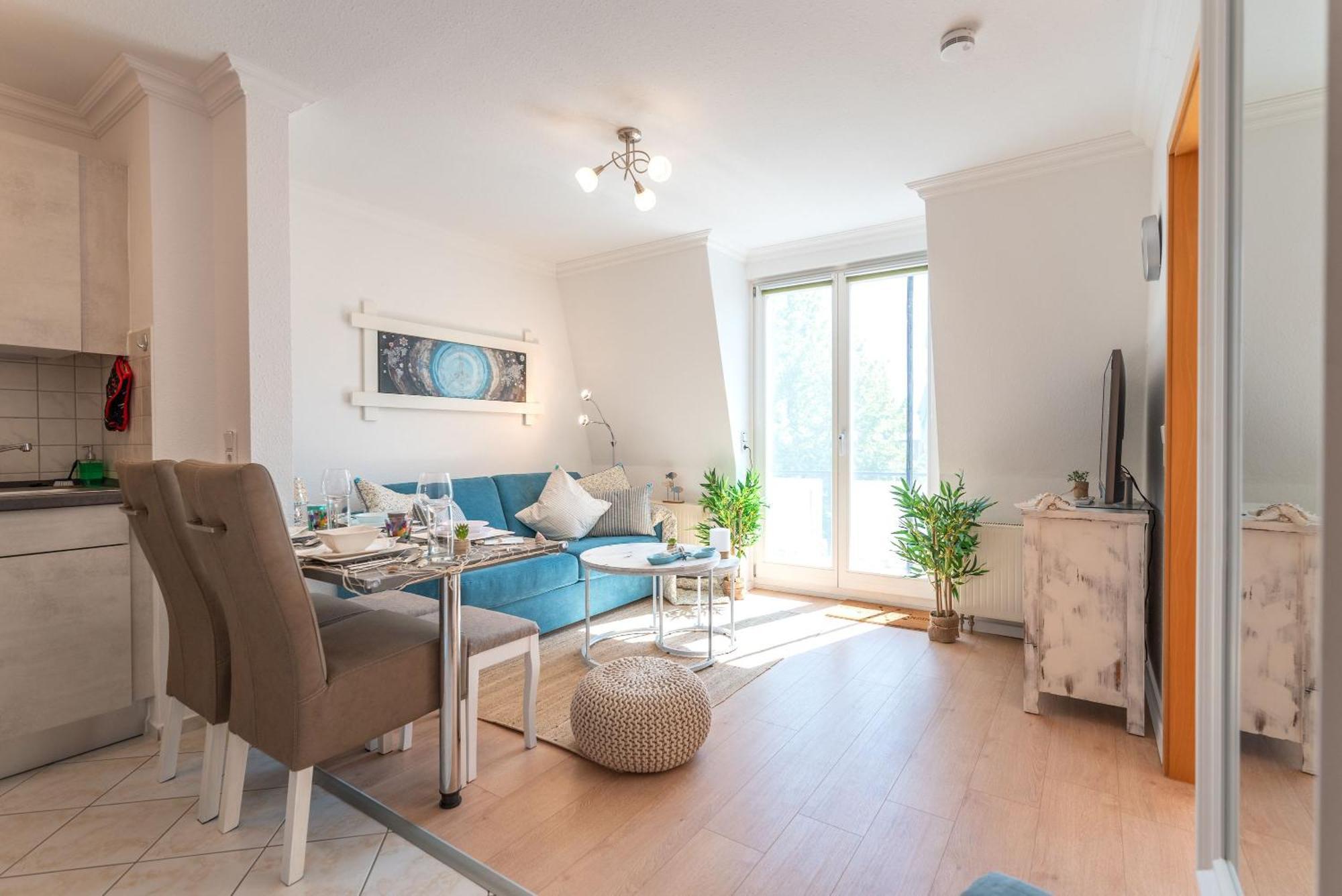 Ostseesuite Bansin Ostseebad Heringsdorf Exterior foto